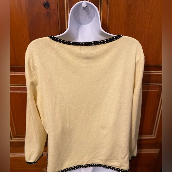 Spring Sweater - Picture 3 of 7